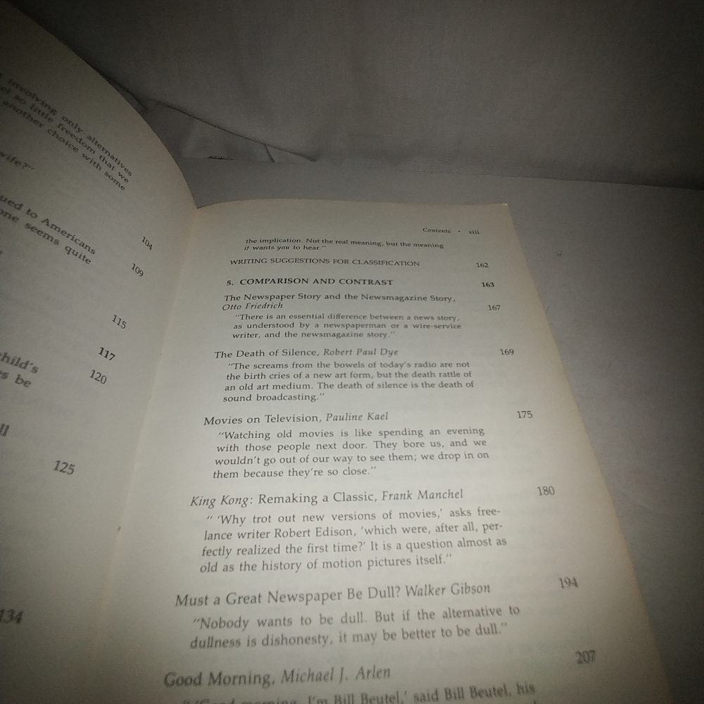 Subject And Strategy: A Rhetoric Reader By Paul Es - image 8